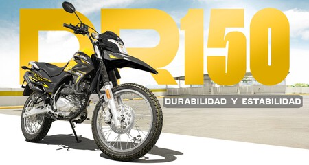 Suzuki Dr150 Profeco Mexico