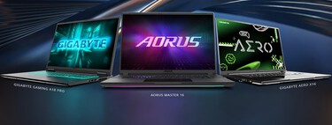 Esto es lo nuevo de GIGABYTE para 2026: GiMATE más inteligente, nuevas laptops gamer con IA y monitores OLED