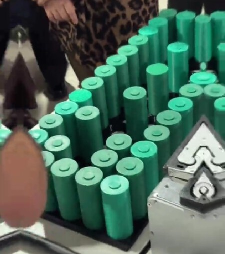 Olinia Baterias Mexico