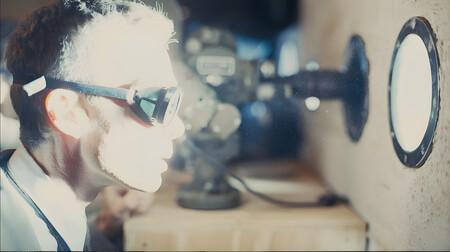 Oppenheimer Pelicula