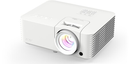 Acer Vero Hl1820 Projector Product 01