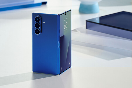 Oferta Descuento Galaxy Z Fold7 Mexico