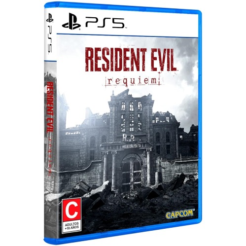 Preventa - Resident Evil: Requiem