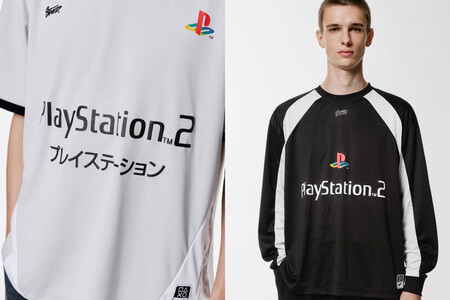 Oferta Descuento Playera Playstation Pull Bear Barato Mexico