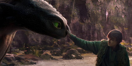 Como Entrenar A Tu Dragon Pelicula 2025