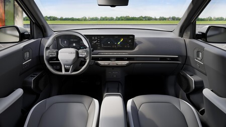 Kia Ev2 Interior