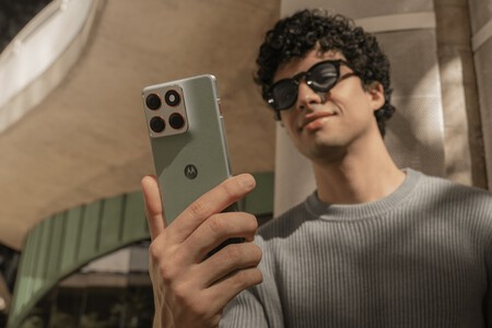 Motorola Edge 70 Lanzamiento Precio Mexico Ficha Tecnica