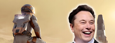 Si algún día Elon Musk nos lleva a Marte ya sabemos dónde aterrizar: Amazonis Planitia