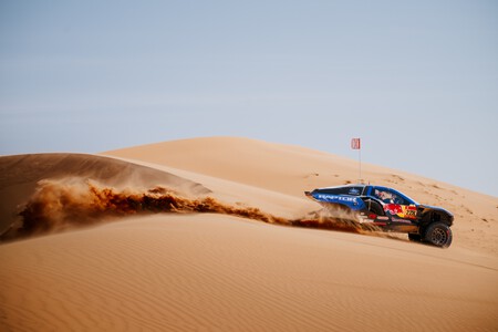 Dakar Rally 2026 Mitch Guthrie