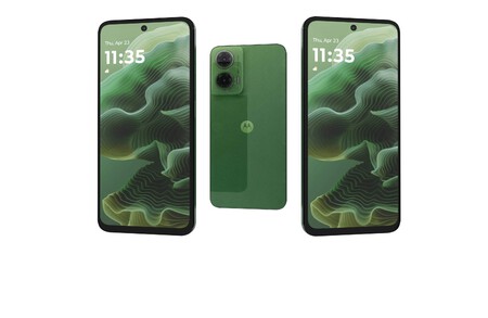 Moto G35 Verde