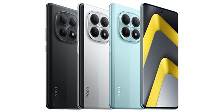 Xiaomi Poco M8 5g Lanzamiento Precio Mexico Caracteristicas Ficha Tecnica