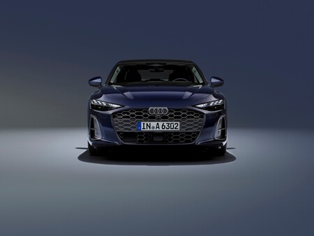 Audi A6 Sedan 2026 Mexico