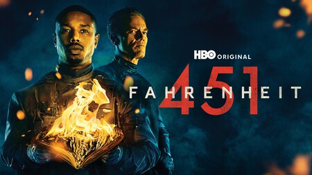 Farenheit 451 Streaming Hbo