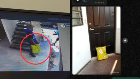 Repartidores Roban Paquetes