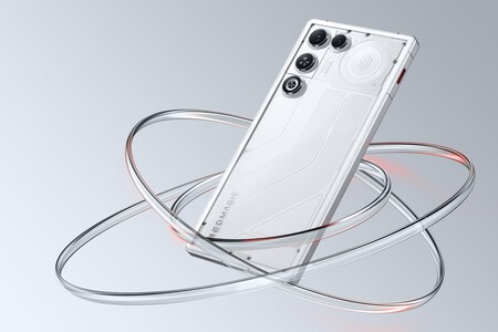 Redmagic 11 Air Precio Mexico Ficha Tecnica Caracteristicas