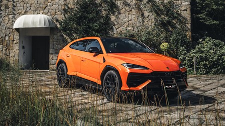 Urus Lamborghini