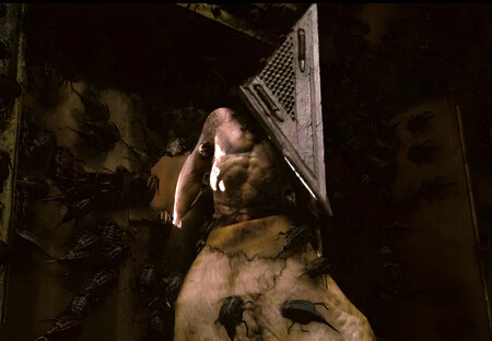 Piramyd Head Silent Hill