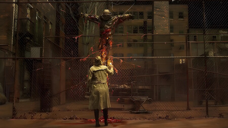 Terror En Silent Hill 2006