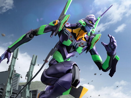 Oferta Descuento Evangelion Blokees Eva 01 Amazon Mexico