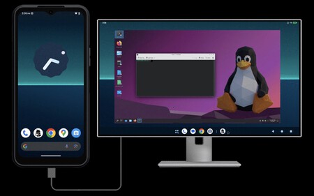 Nexphone Celular Linux Android Windows 11