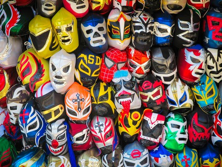 Mascaras Lucha Libre