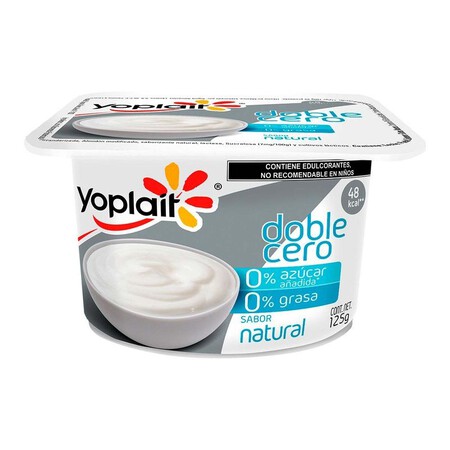 Yoplait Doble Cero