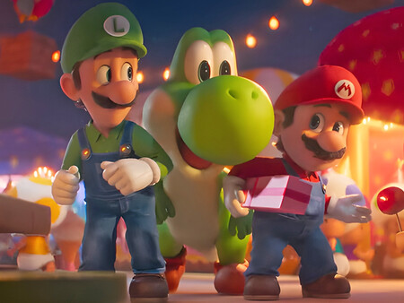 Super Mario Galaxy La Pelicula