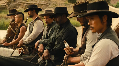 Siete Magnificos 2016