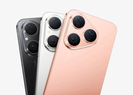 Huawi Pura 80 Mexico