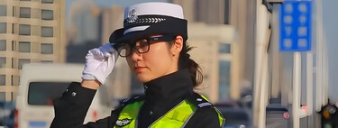 China pone lentes con IA y cámaras a sus policías de tránsito: en dos segundos ya saben si debes multas