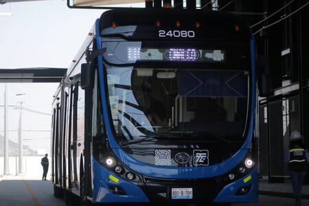 Trolebus Cdmx Huelga Fecha