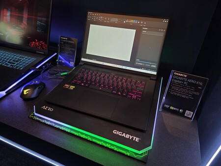 Gigabyte Laptop Pc Ia Copilot Plus