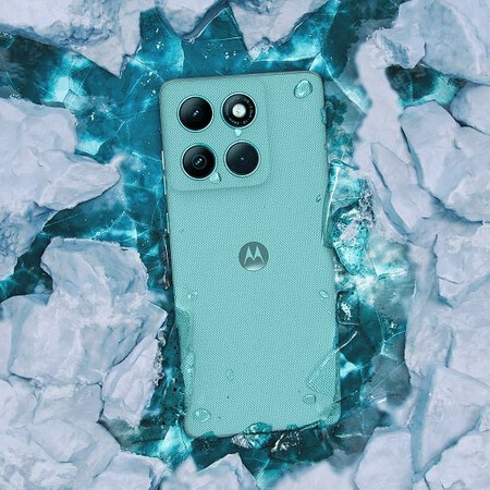 Motorola Edge 60 Fusion Atras