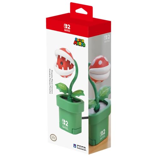 HORI Piranha Plant Camera para Nintendo Switch 2
