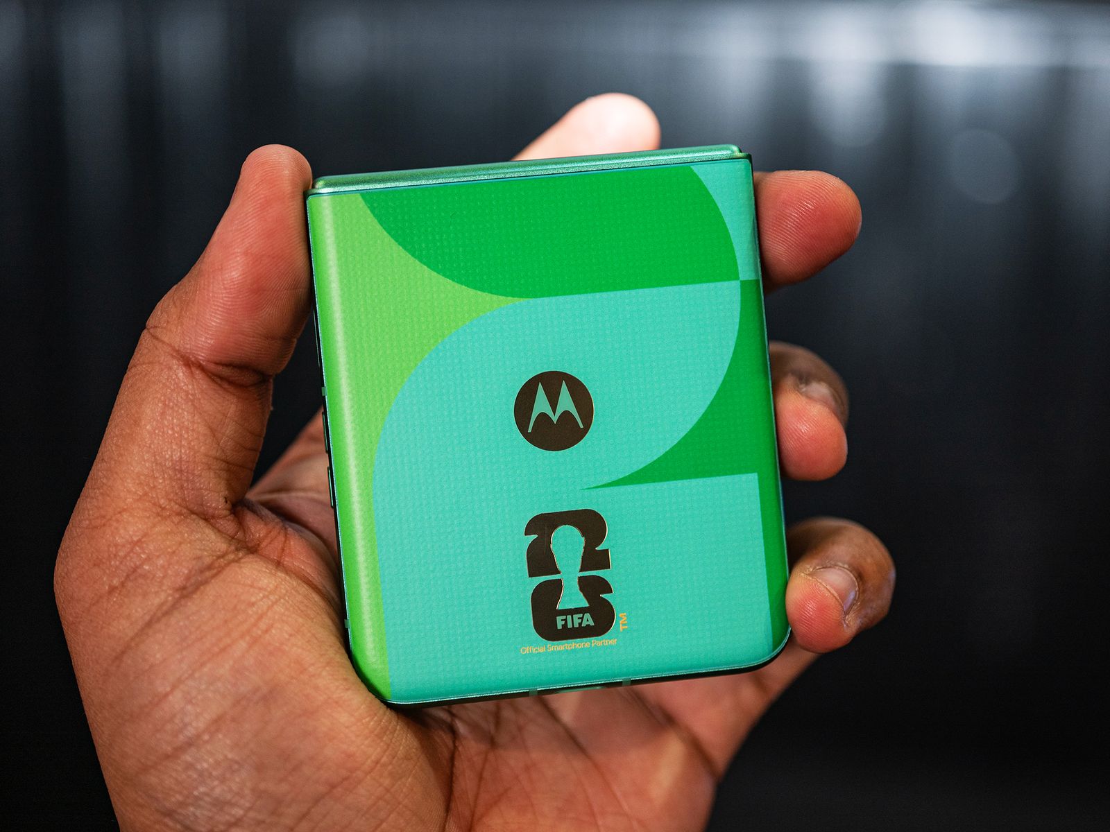 Motorola Razr Fifa Edition