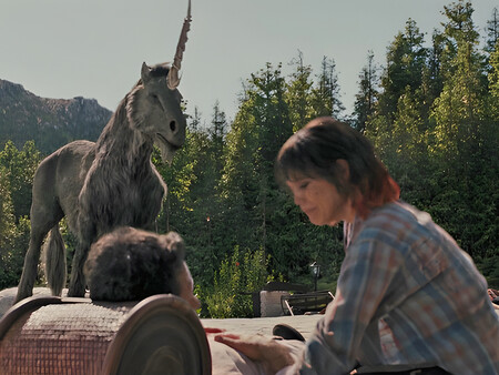 La Muerte De Un Unicornio Hbo Max Pelicula