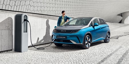 Byd Cargador Superapido Mexico