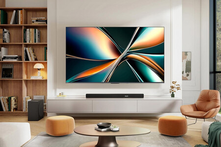 Hisense Television U65qfm Guia De Compras Xataka Mexico
