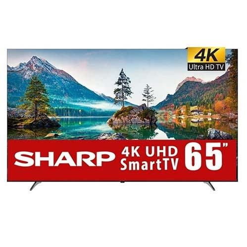 Sharp Roku 4T-C55EL8UR, 55 pulgadas