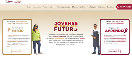 Jóvenes Construyendo el Futuro 2026