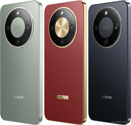 Honor Magic8 Lite Acabados