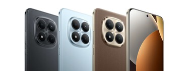 Este es el celular Xiaomi 