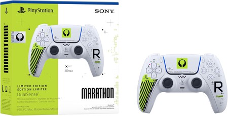 Dualsense Ps5 Marathon Control