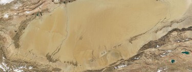 Criar peces en el desierto más seco del mundo: el experimento chino que desafía el clima