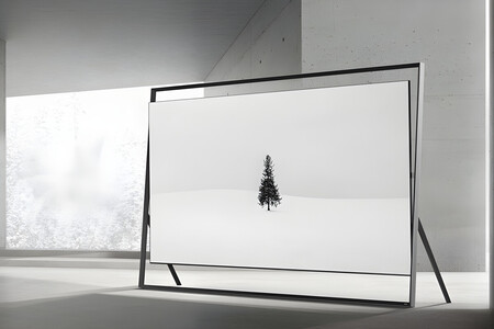 Una pantalla enorme que parece que flota: Samsung presenta el primer televisor Micro RGB de 130 pulgadas del mundo