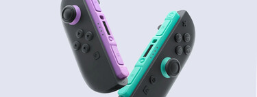 Si ya te aburrió el rojo y el azul, los nuevos colores de Joy-Con para Nintendo Switch 2 ya están en Amazon