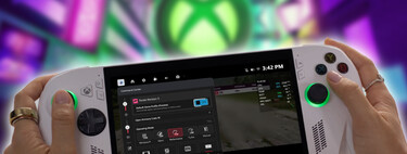 ROG Xbox Ally se actualiza con un elemento que los fans de consolas agradecerán: configuraciones automáticas para mejorar la batería