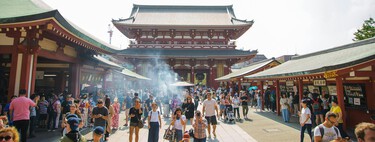 A Japón no paran de llegar visitantes y los hoteleros han visto la oportunidad con dos niveles de precio: el turista paga más