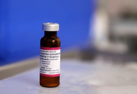Vacuna Sarampion