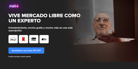 Meli Mas Mega Promocion